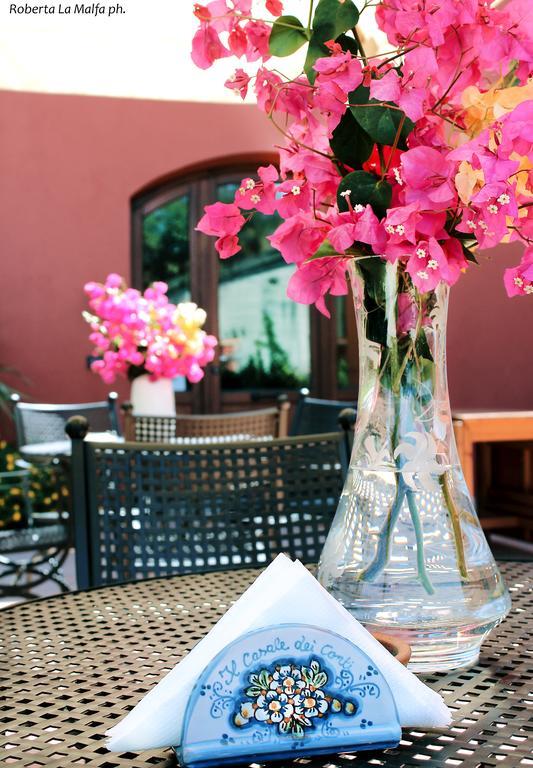 Il Casale Dei Conti Bed and Breakfast Barcellona Pozzo di Gotto Eksteriør billede